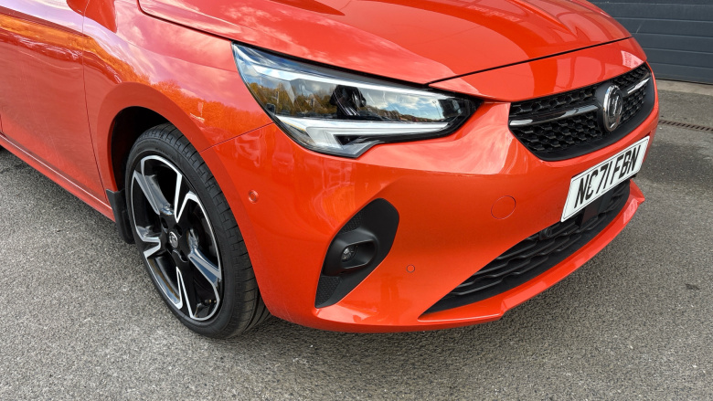 Vauxhall Corsa 1.2 Elite Edition 5dr Petrol Hatchback